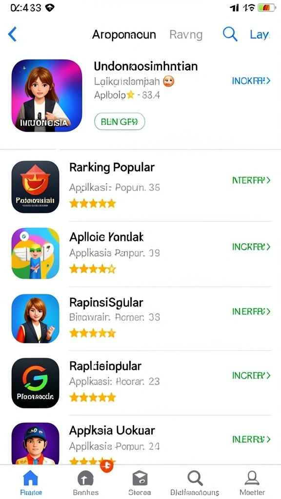 Screenshot 1234bets nomor 1