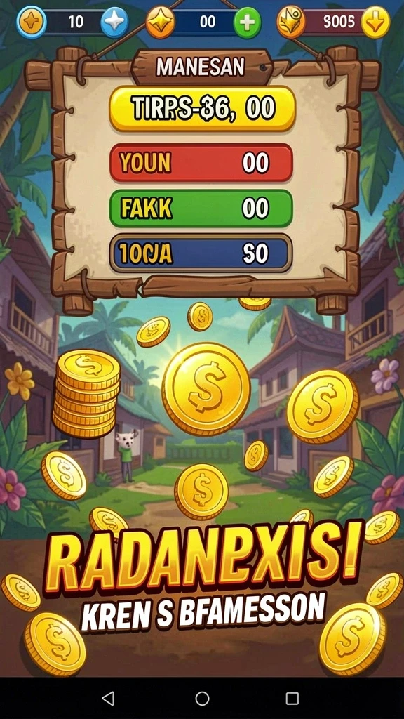 Screenshot 92glory nomor 1