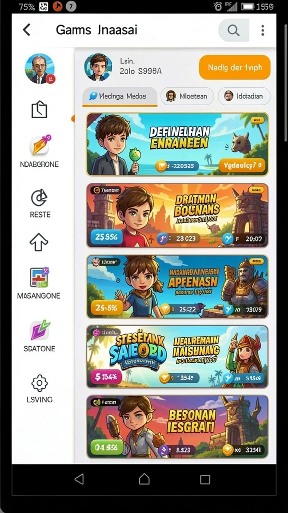 Screenshot 99luck99 nomor 2