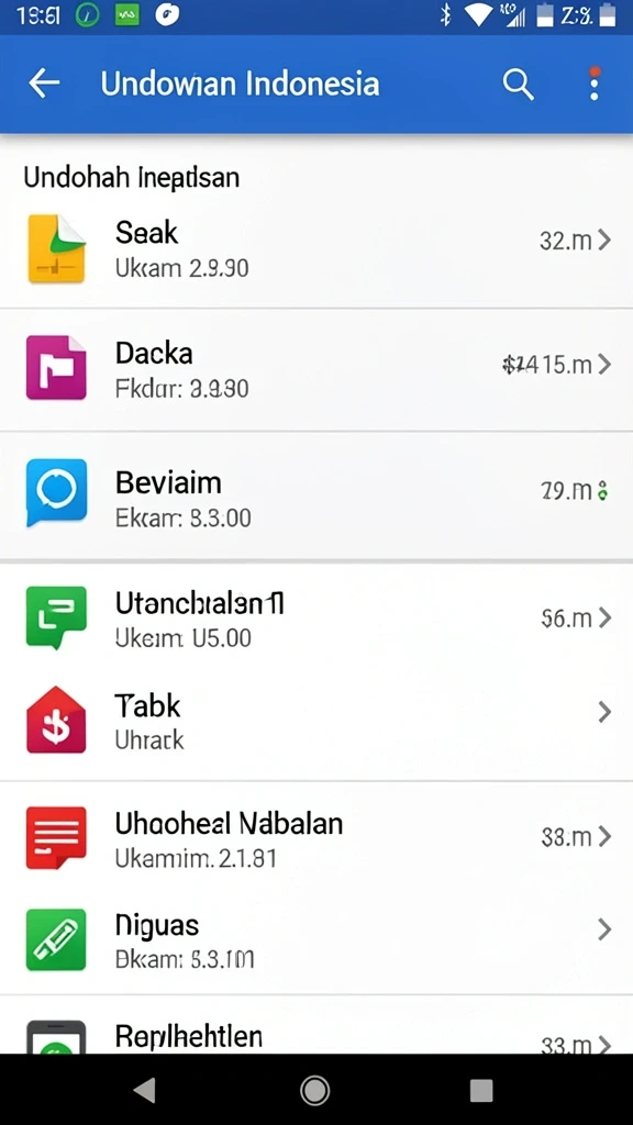 Screenshot agenhoki nomor 1