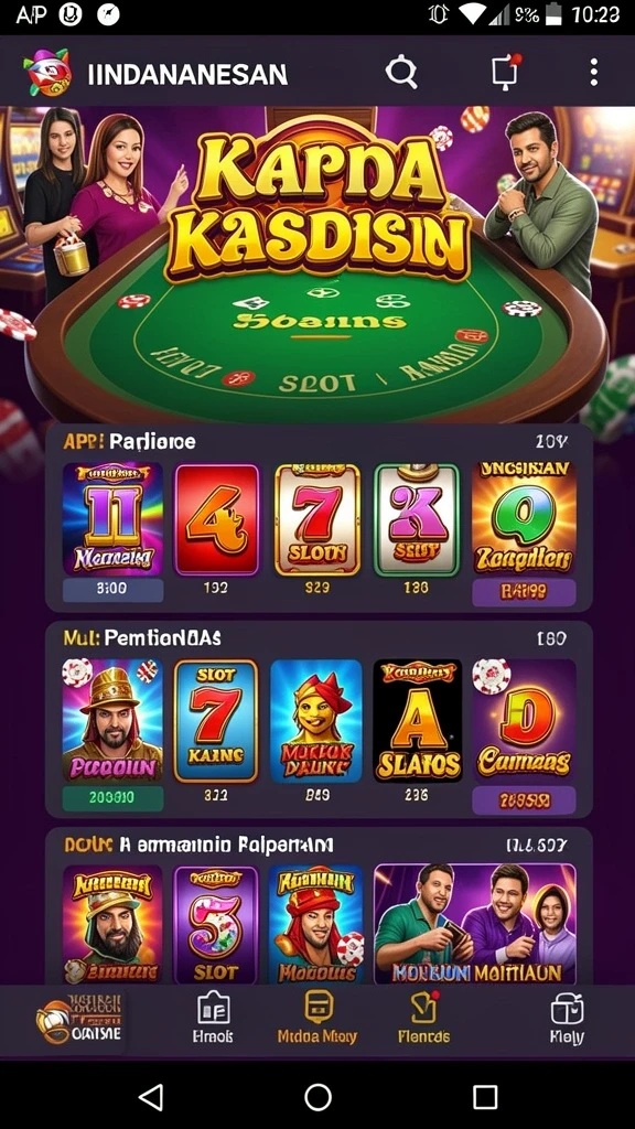 Screenshot bingo4d nomor 2