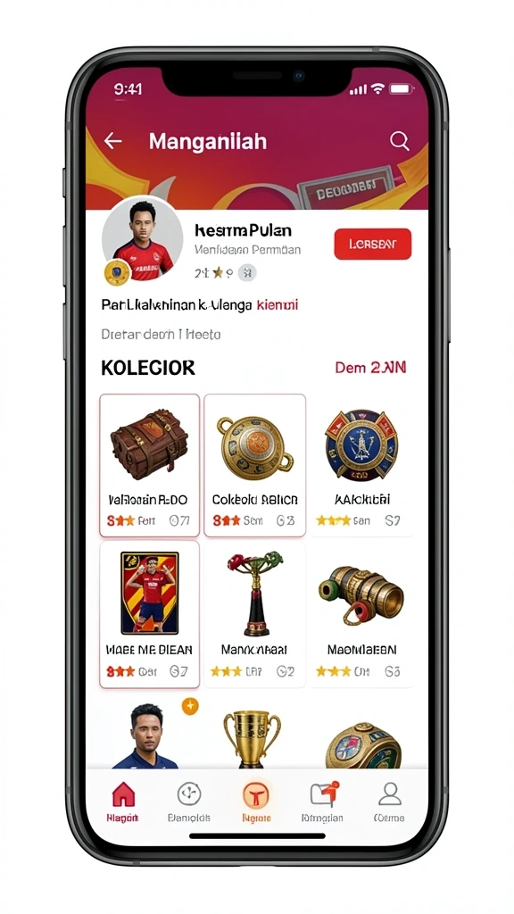 Screenshot bokedomino nomor 1