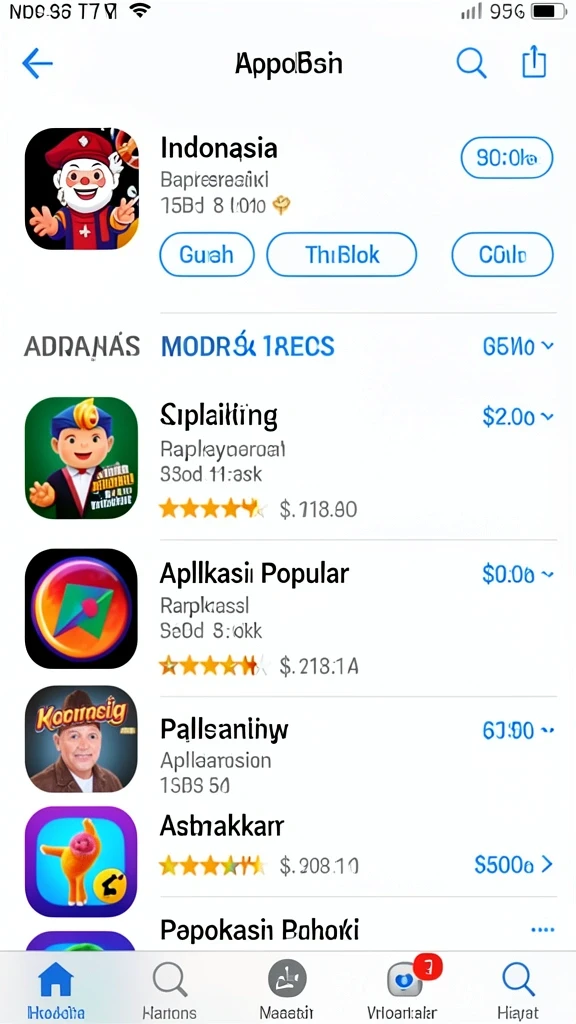 Screenshot bokedomino nomor 2