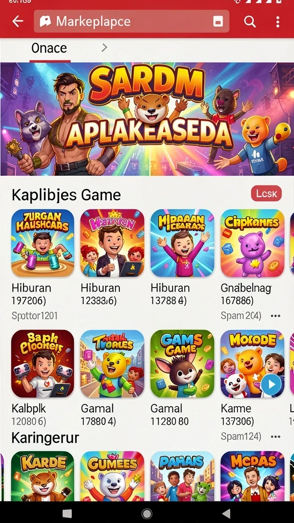 Screenshot bowo77 nomor 1