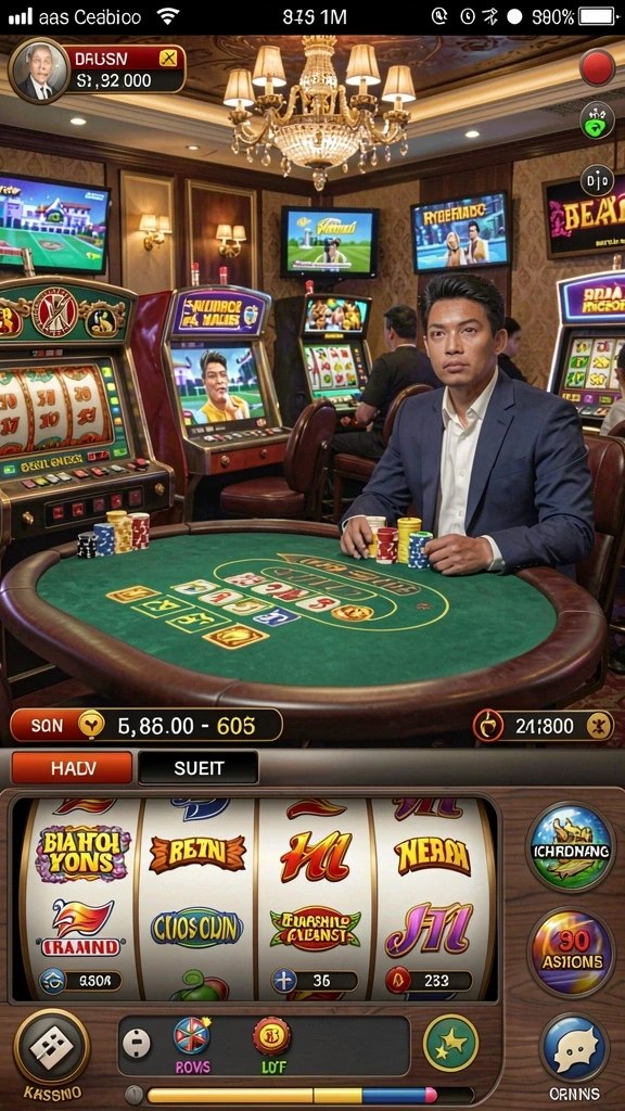 Screenshot dragon222 nomor 1