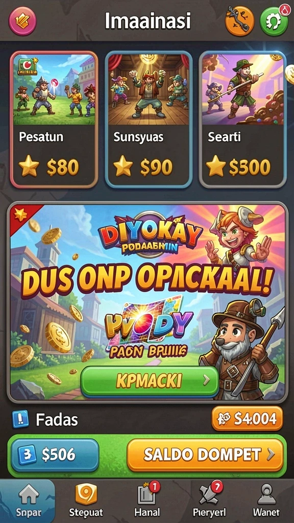 Screenshot gadaitoto nomor 1