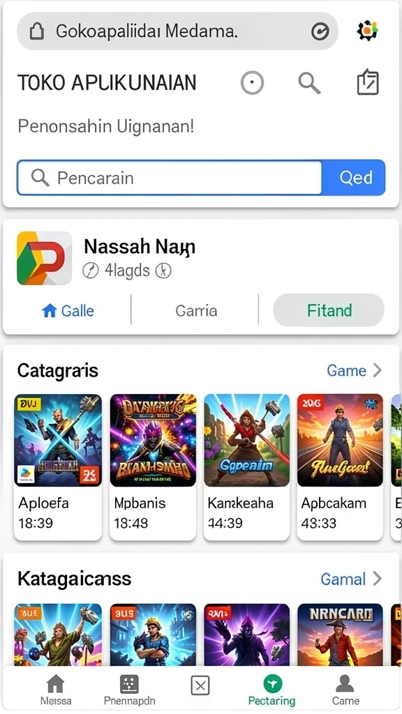 Screenshot goldraja nomor 1