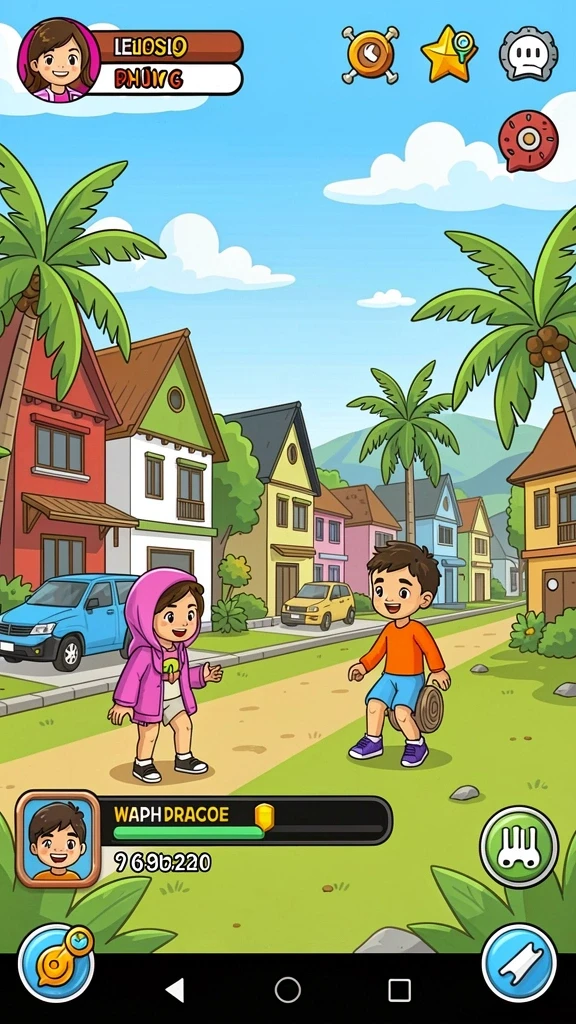 Screenshot goldraja nomor 2