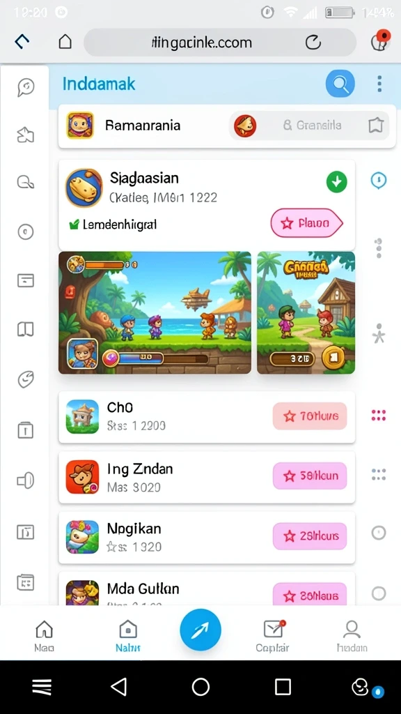 Screenshot hartaspin nomor 1
