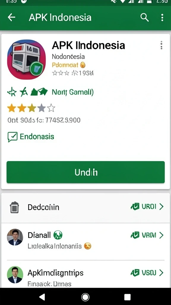 Screenshot hokigame nomor 1