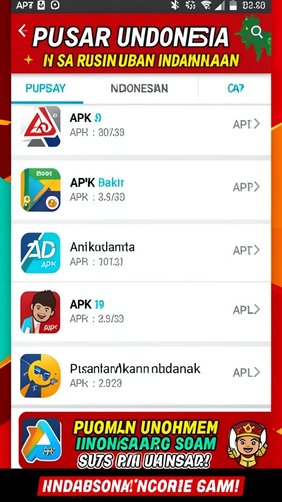 Screenshot hokigame nomor 2