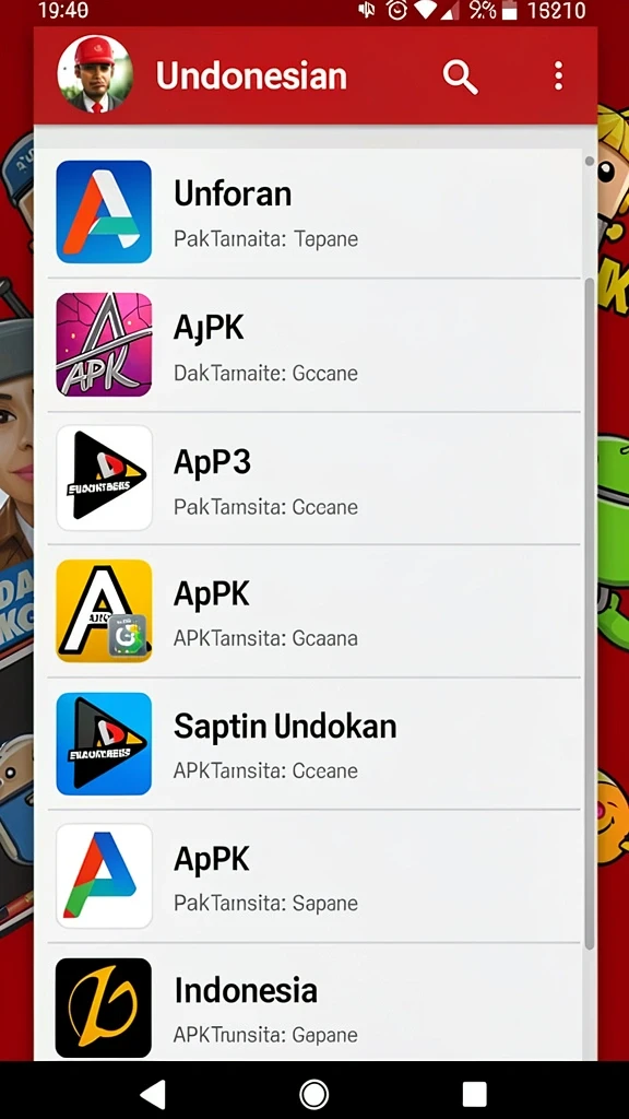 Screenshot hokitime nomor 3