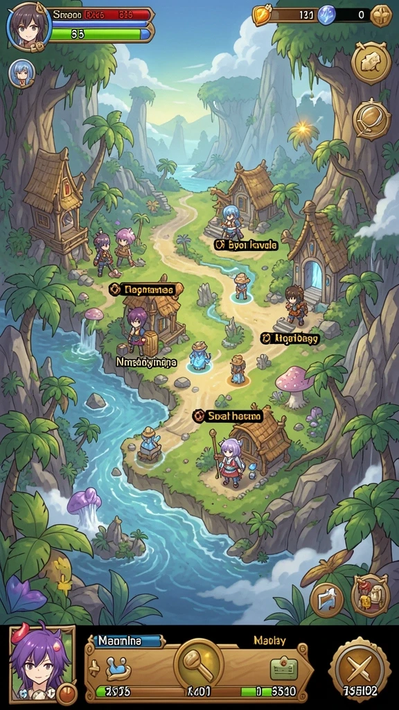 Screenshot idagame nomor 1