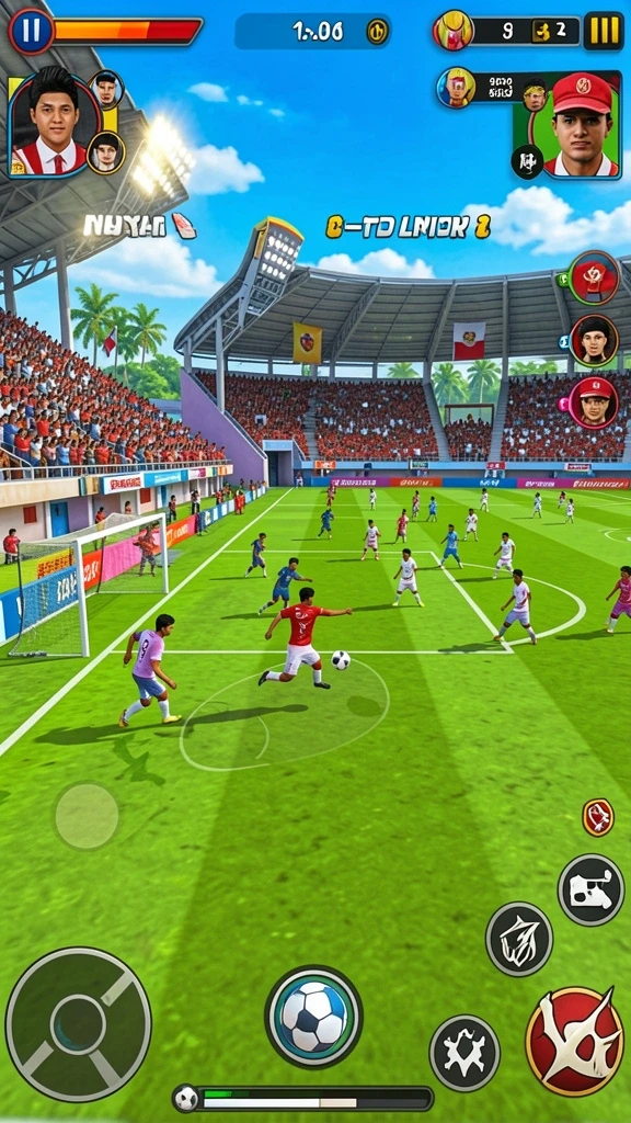 Screenshot idagame nomor 3
