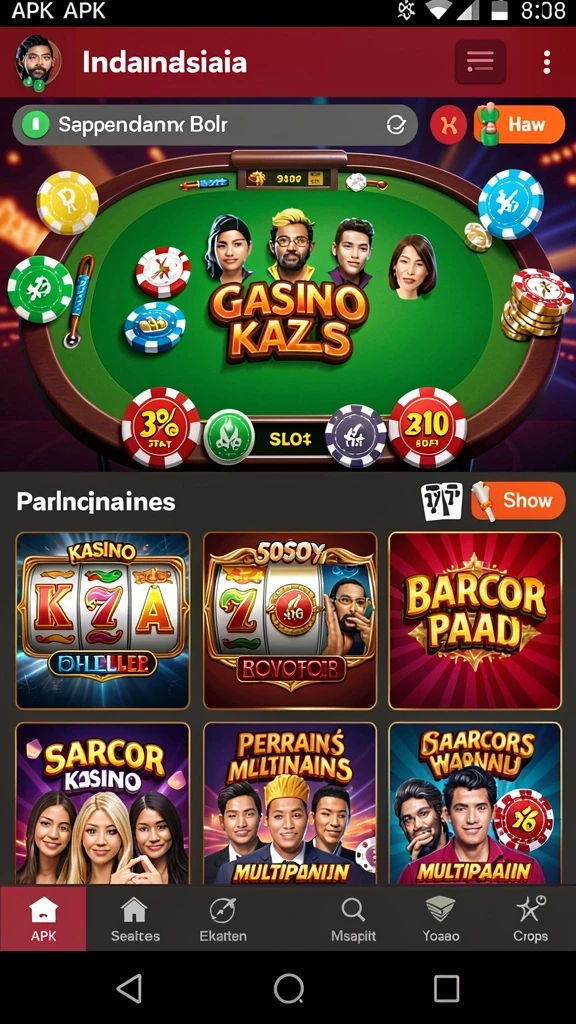 Screenshot kaskustoto nomor 2