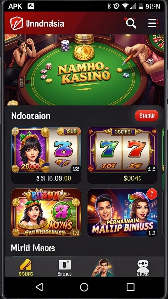 Screenshot ladang78 nomor 1