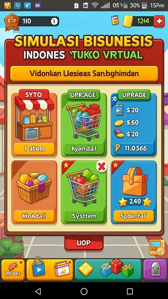 Screenshot lakutoto nomor 1