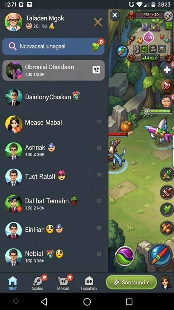 Screenshot lakutoto nomor 2