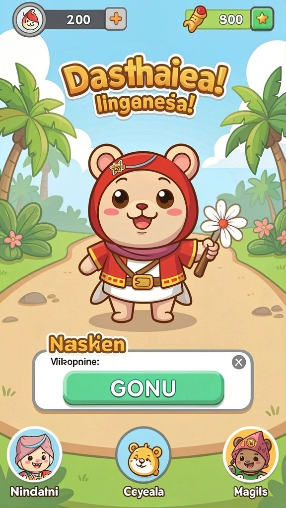 Screenshot luckybest nomor 3