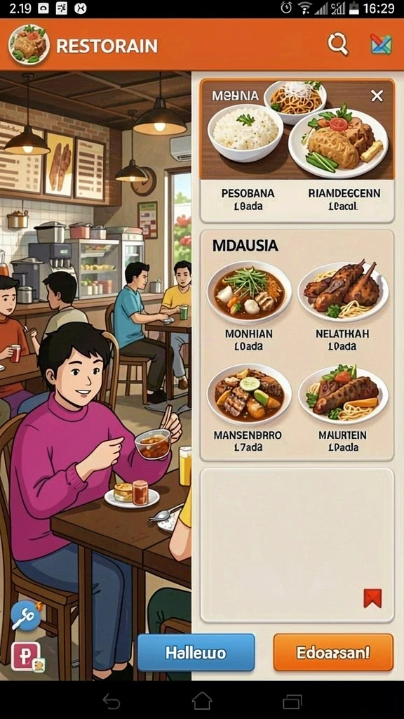 Screenshot lusa777 nomor 2