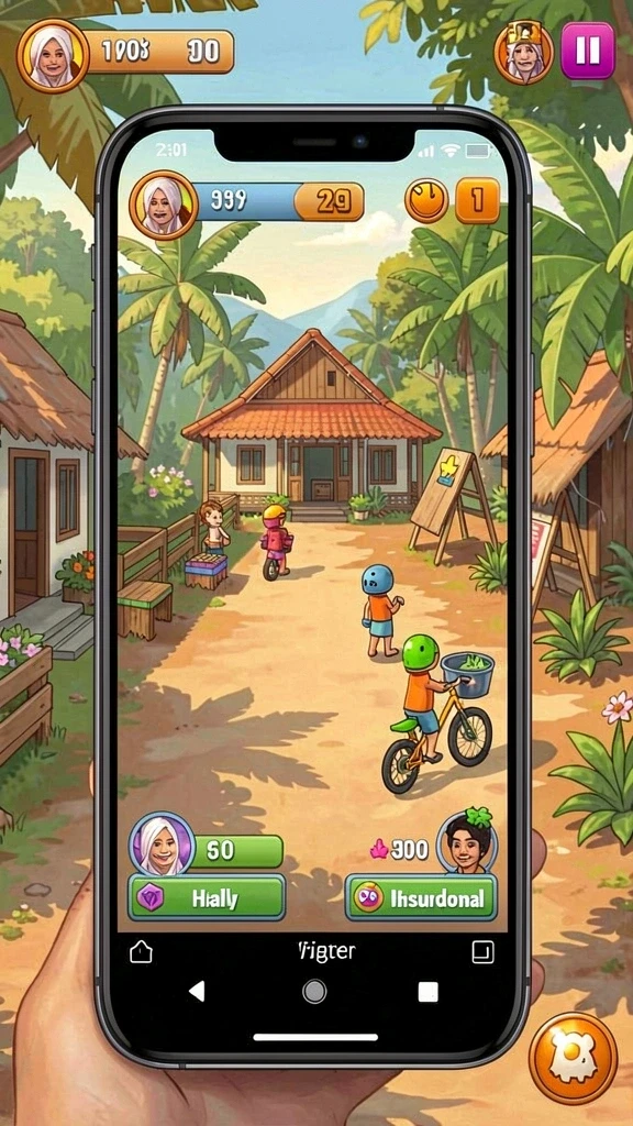 Screenshot mamen123 nomor 3