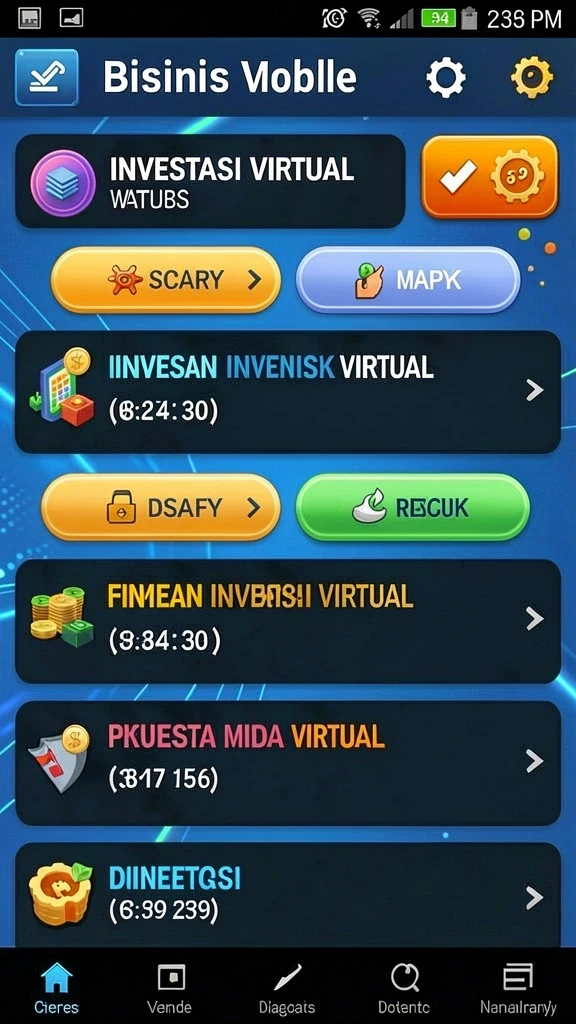 Screenshot menang123 nomor 2