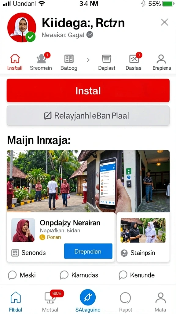 Screenshot mentari138 nomor 3