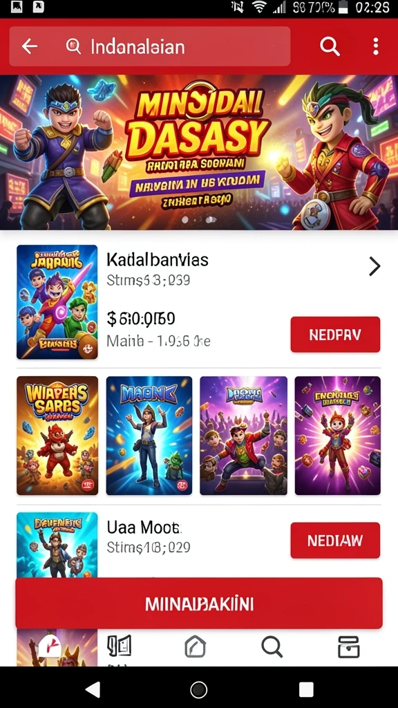 Screenshot monte77 nomor 2