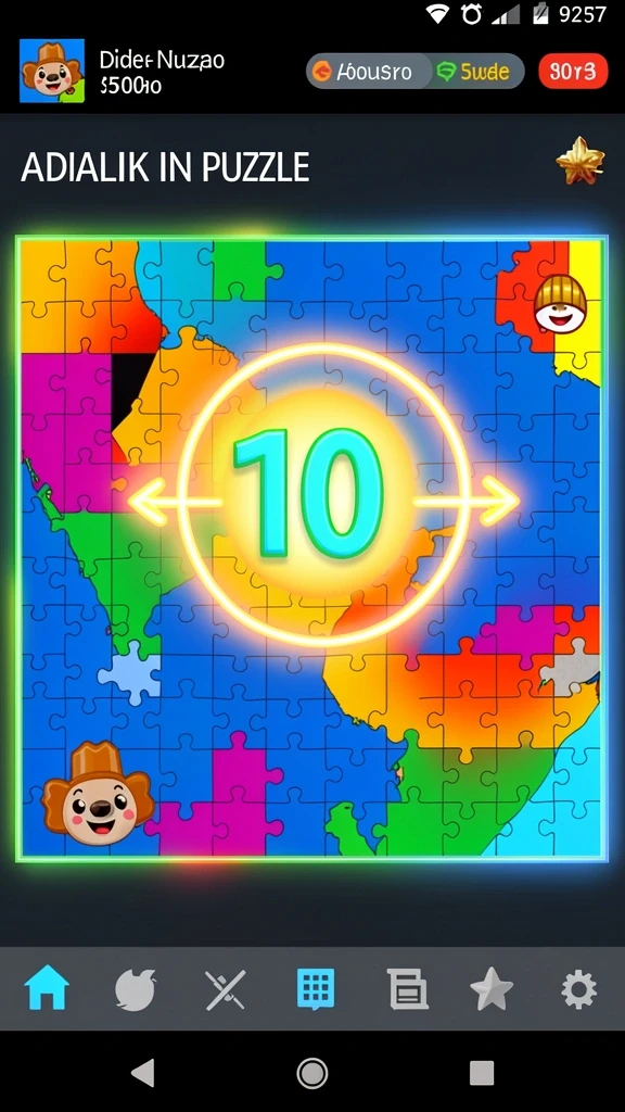 Screenshot neoparty nomor 1