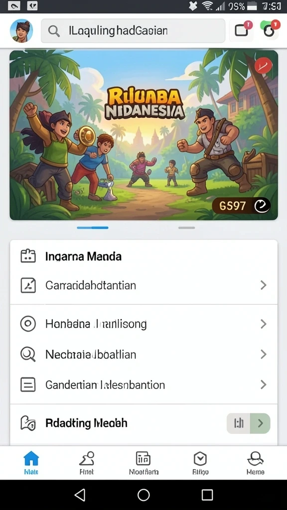Screenshot oddigo nomor 1