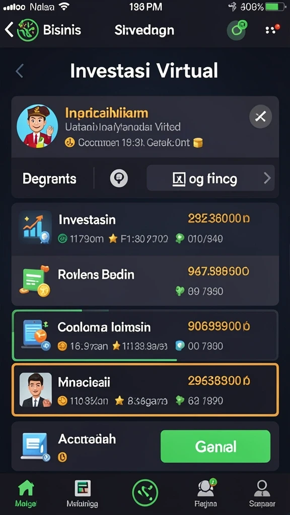 Screenshot oristoto nomor 2