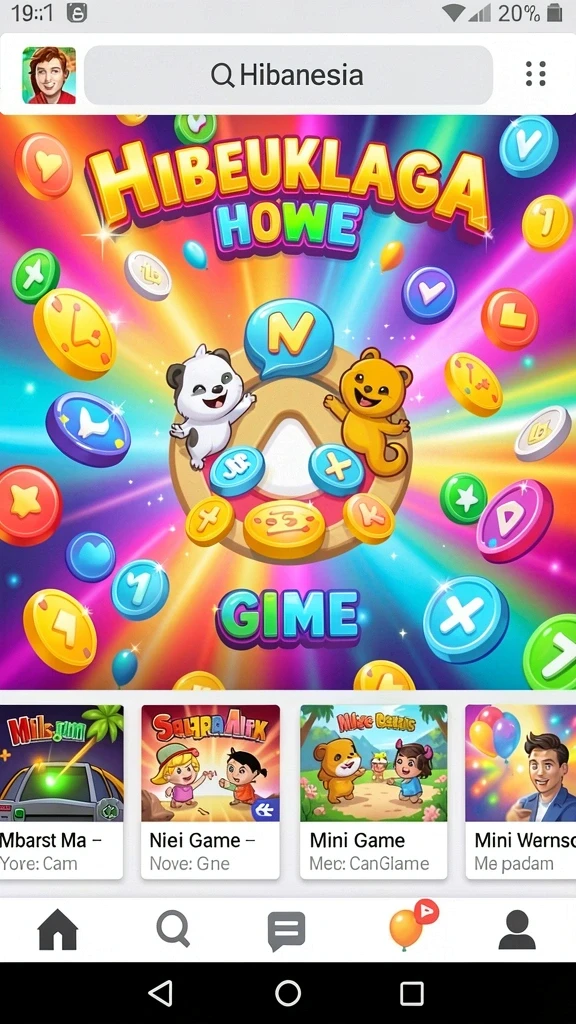Screenshot qtgame nomor 1