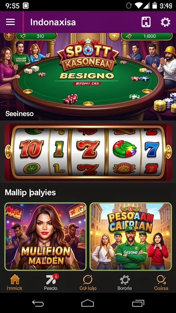 Screenshot ratu123 nomor 1