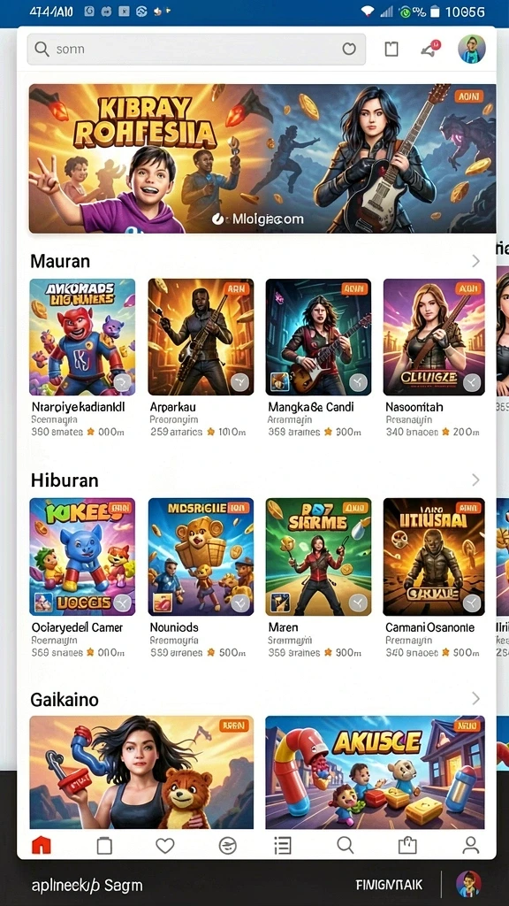 Screenshot ratu123 nomor 3