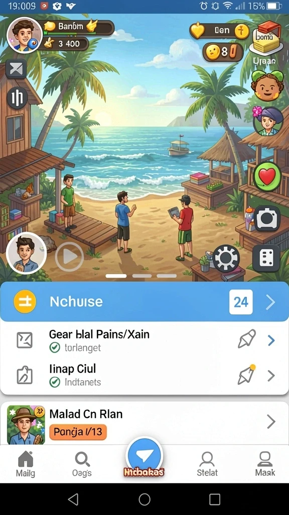 Screenshot watitoto nomor 2